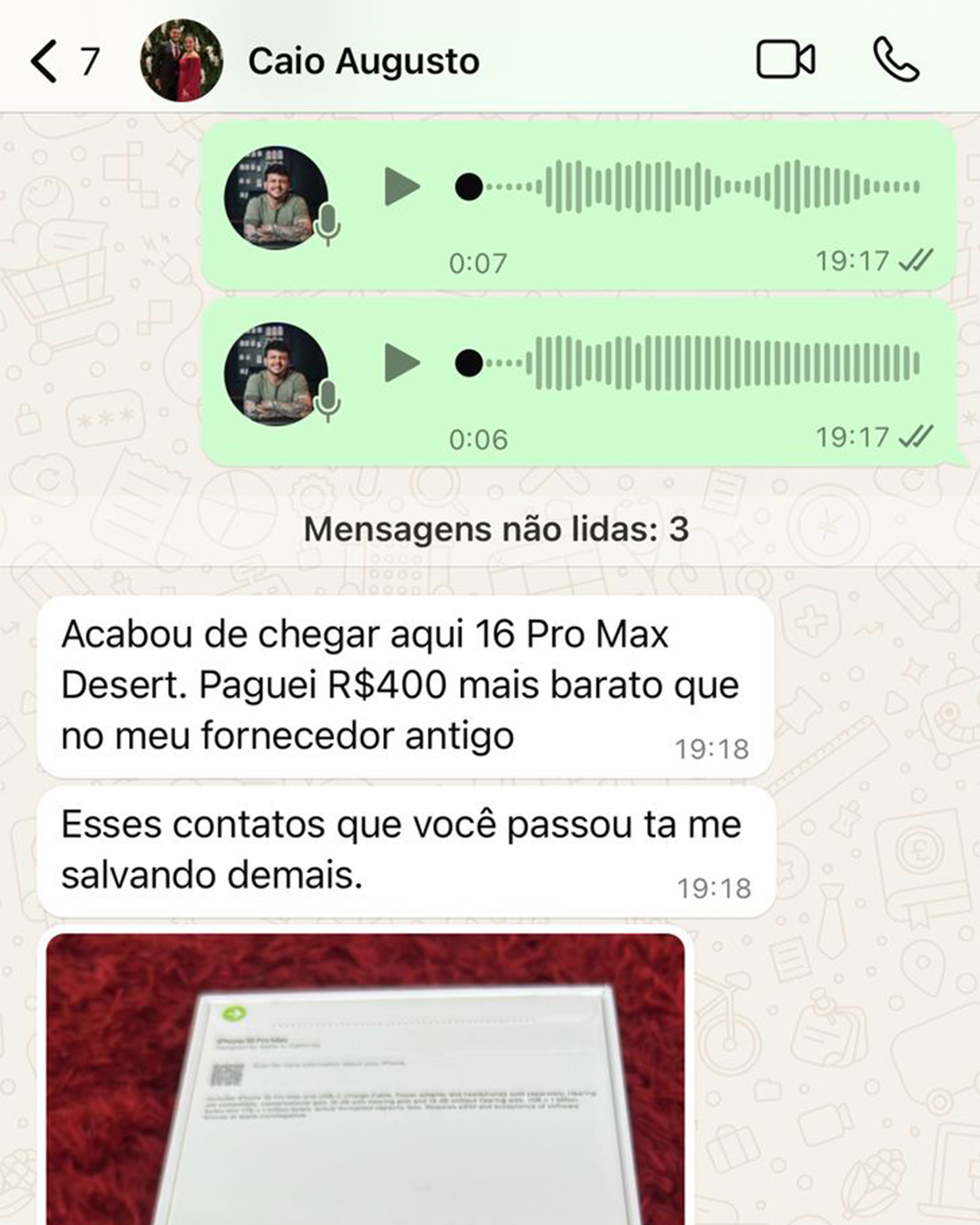 prova 1